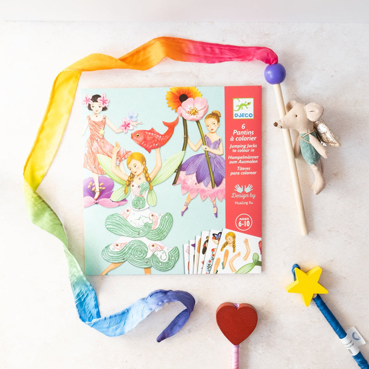 Fairy Toys