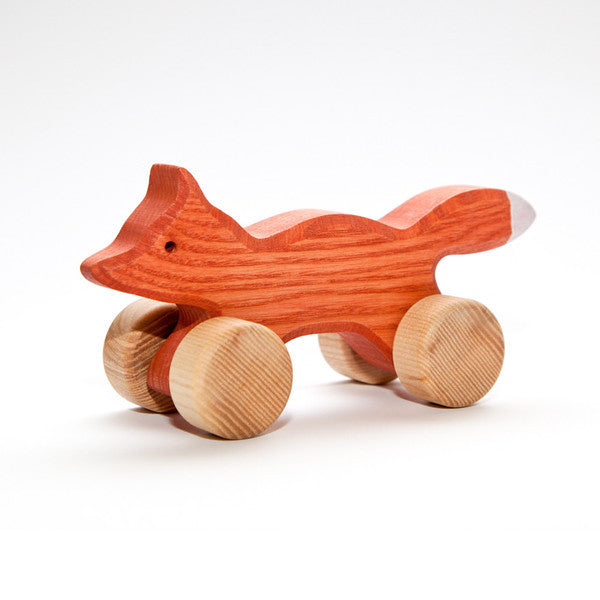 Wood, Sustainable, Organic & Eco-Friendly Toys