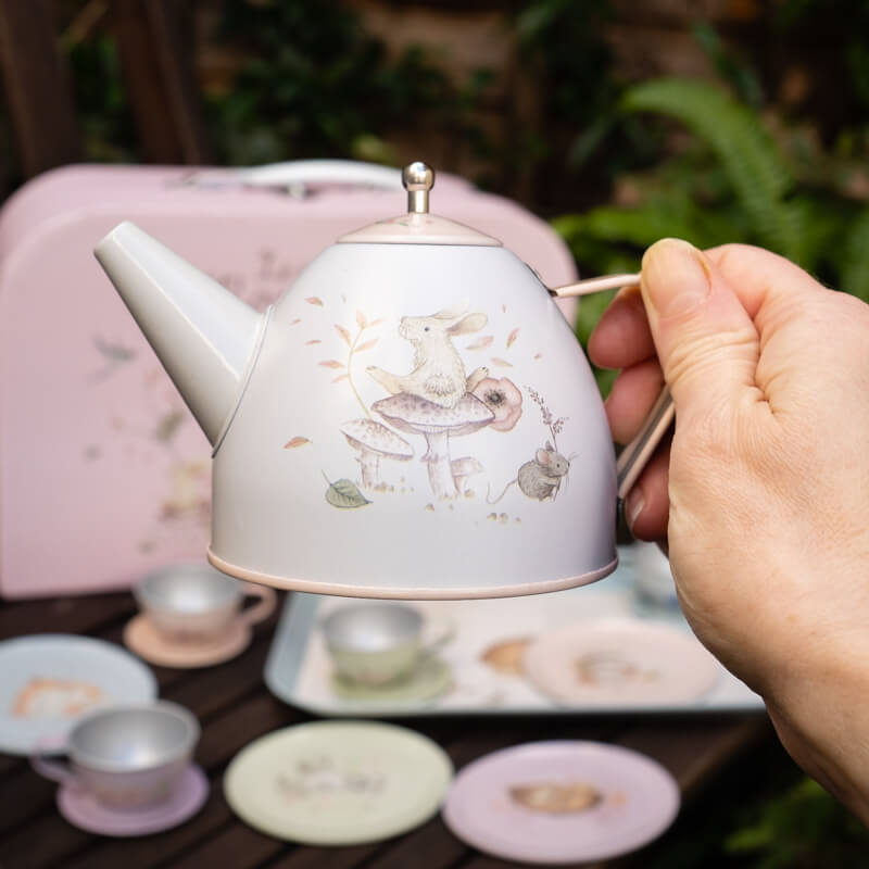 moulin tea