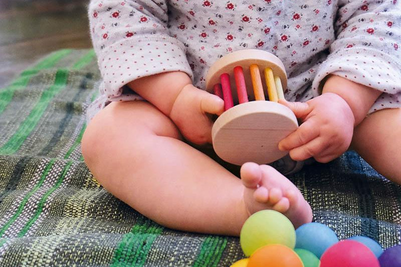 Rattles and Teethers for 1 Year Olds