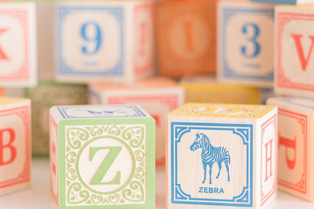 Blocks and Building Toys for 1 Year Olds