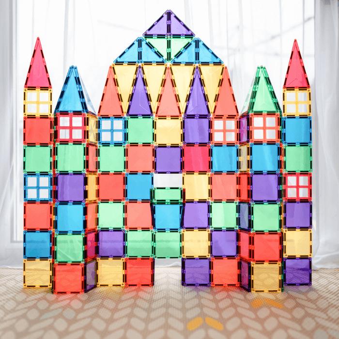 Connetix Magnetic Tiles – Dilly Dally Kids