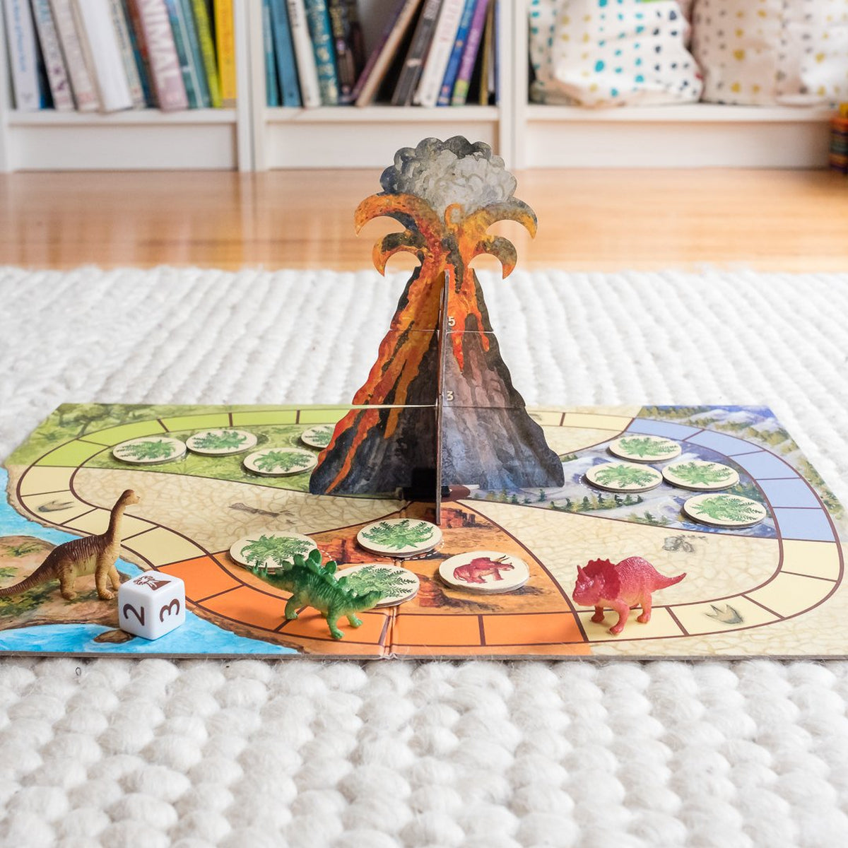 Games for 4 & 5 Year Olds