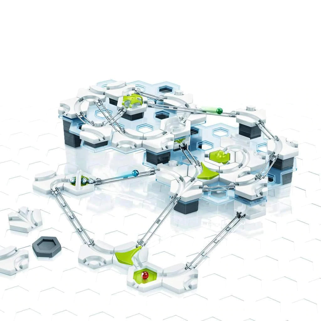Marble Runs & Ball Tracks