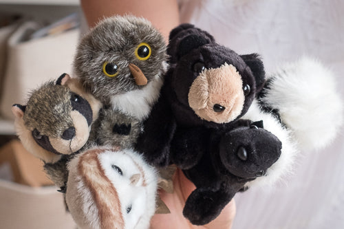 Puppets for 6 & 7 Year Olds