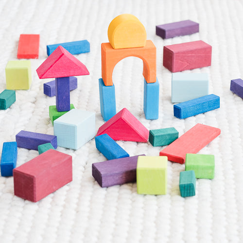 Blocks and Building Toys for 2 Year Olds