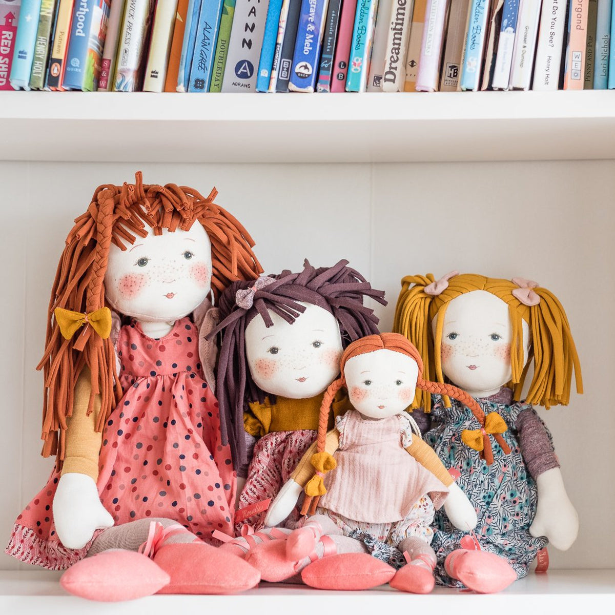 Dolls and Accessories for 1 Year Olds – Dilly Dally Kids