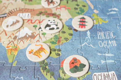 Puzzles for 6 & 7 Year Olds