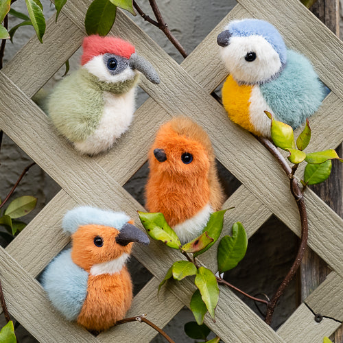 Jellycat Birds & Eggs