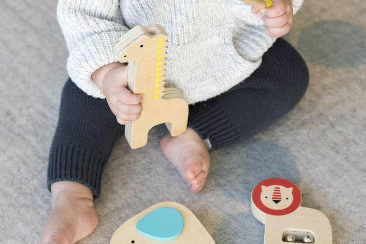 Musical Instruments for 1 Year Olds