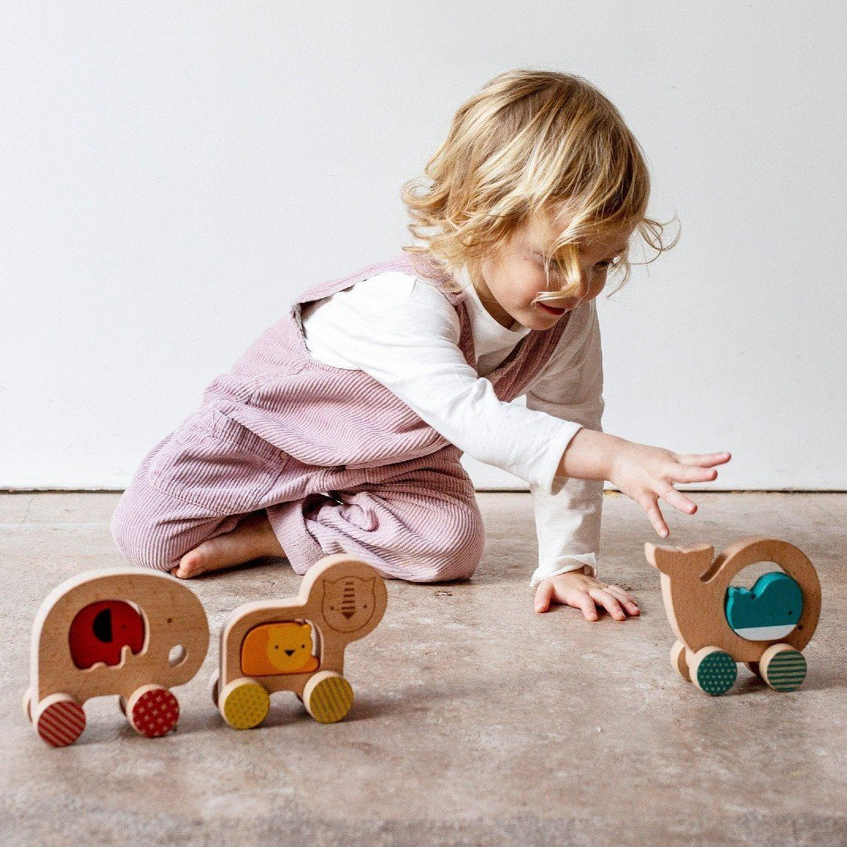 Toys on Wheels for 1 Year Olds