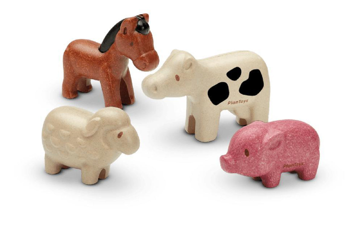 Play Figures for 1 Year Olds