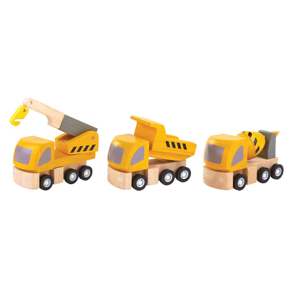 Plan Toys Vehicles