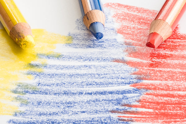Arts & Crafts for 1 Year Olds