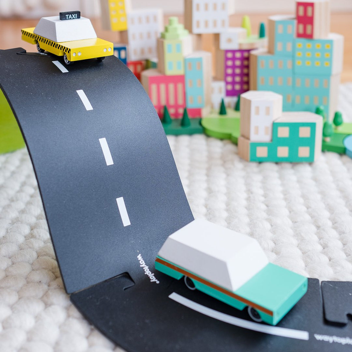Vehicles for 4 & 5 Year Olds