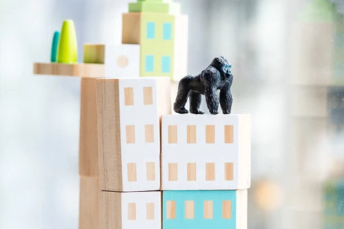 Wooden Toys for 6 & 7 Year Olds