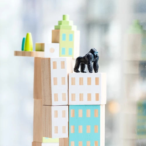 Wooden Toys for 6 & 7 Year Olds