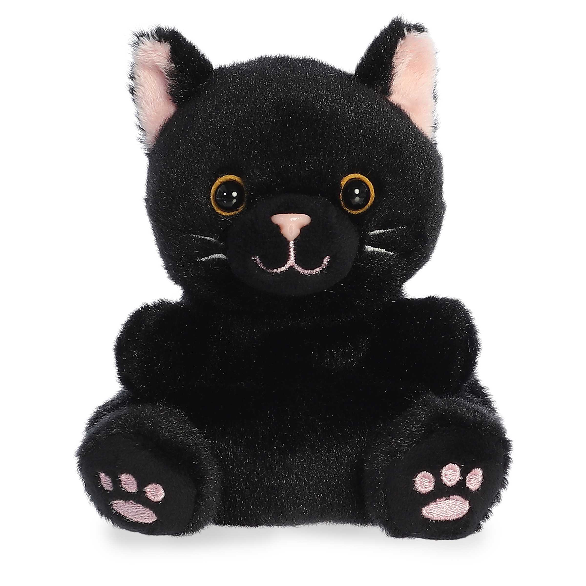 Aurora palm pals twilight black cat – Dilly Dally Kids