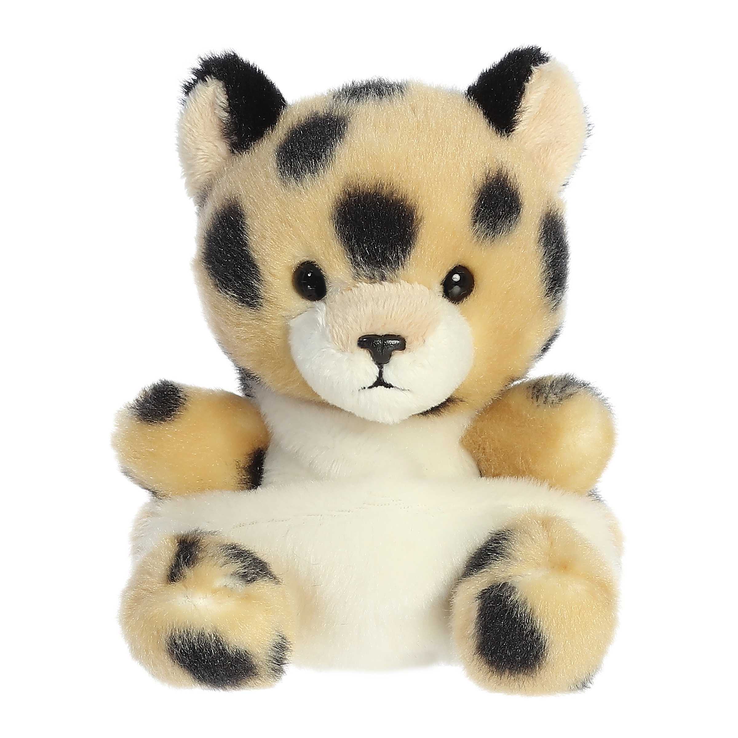 Aurora palm pals chutney cheetah – Dilly Dally Kids