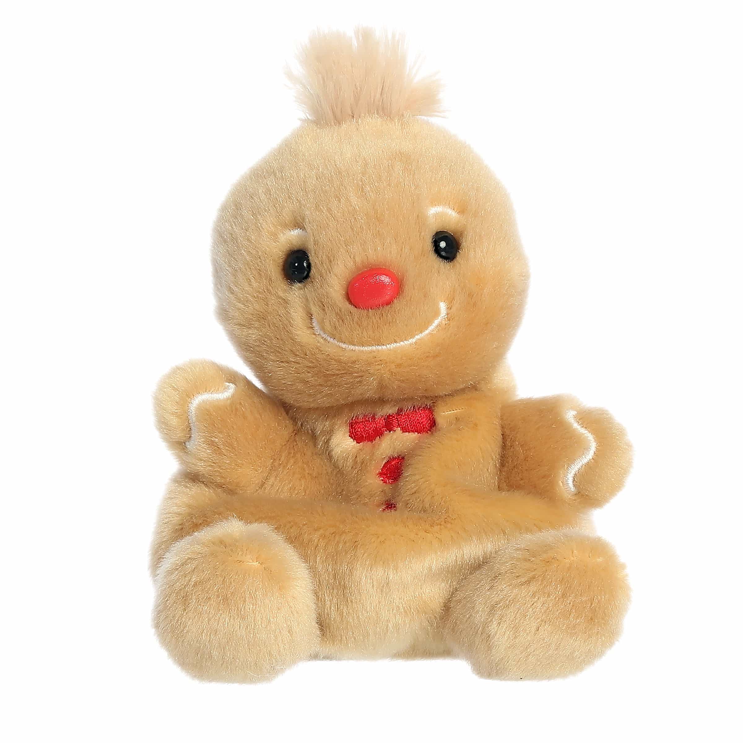Aurora palm pals gino gingerbread man – Dilly Dally Kids