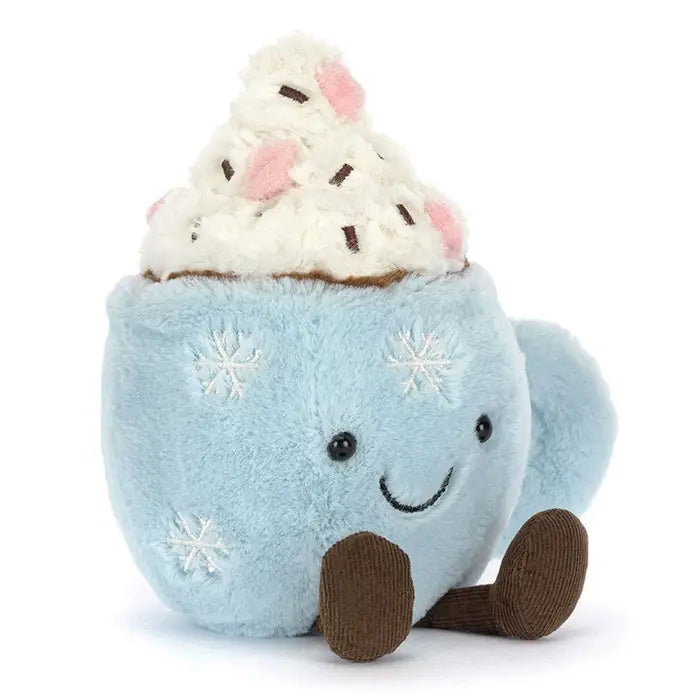 Jellycat Amuseables hot chocolate with marshmallows – Dilly Dally Kids