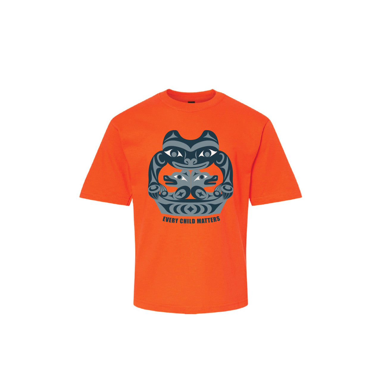 owWasted Youth Kit Gallery Tシャツ M Every Child Matters Youth T-Shirt - The Journey – Dilly Dally Kids
