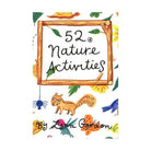 52 nature activities card deck-science & nature-Raincoast-Dilly Dally Kids