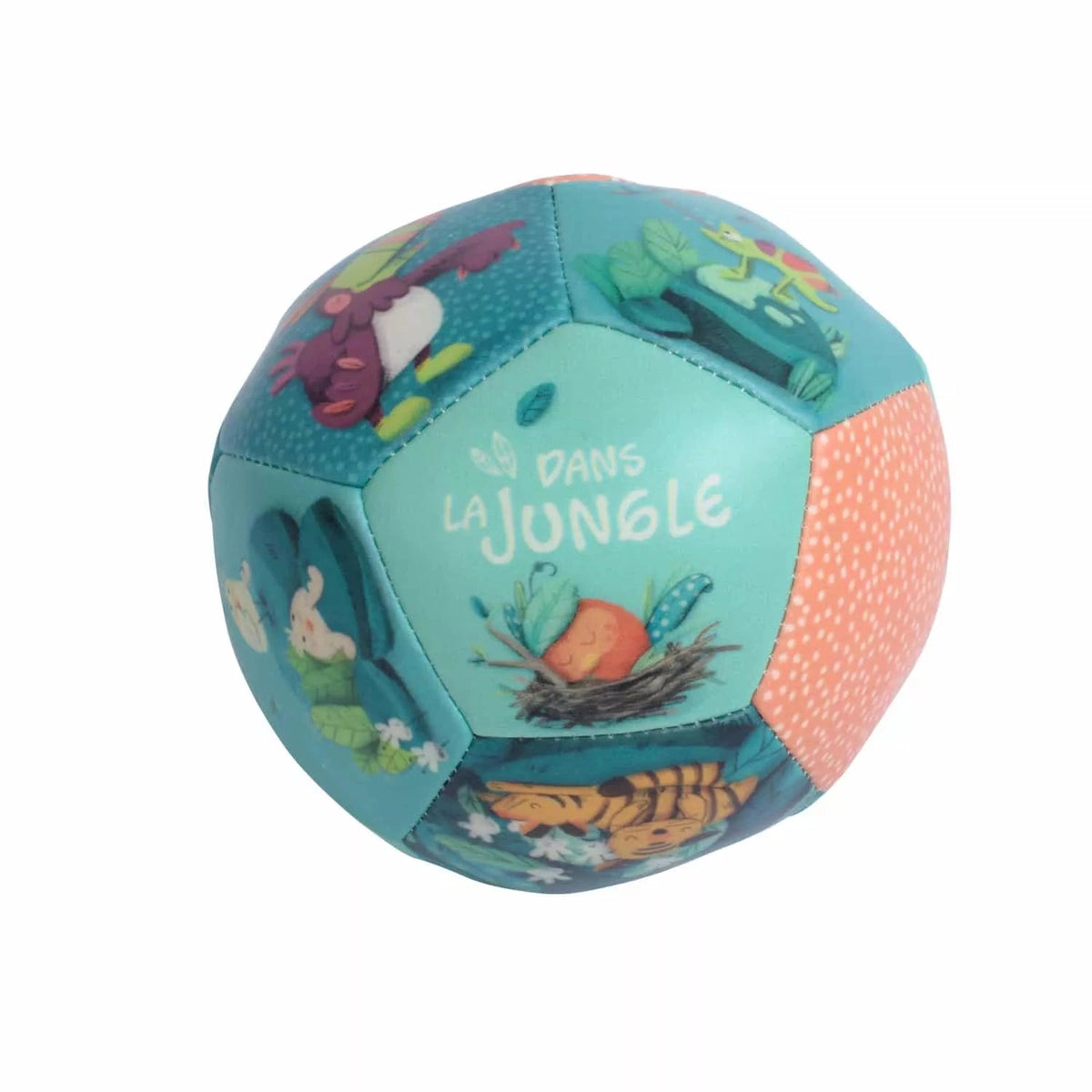 Moulin Roty dans la jungle soft ball – Dilly Dally Kids