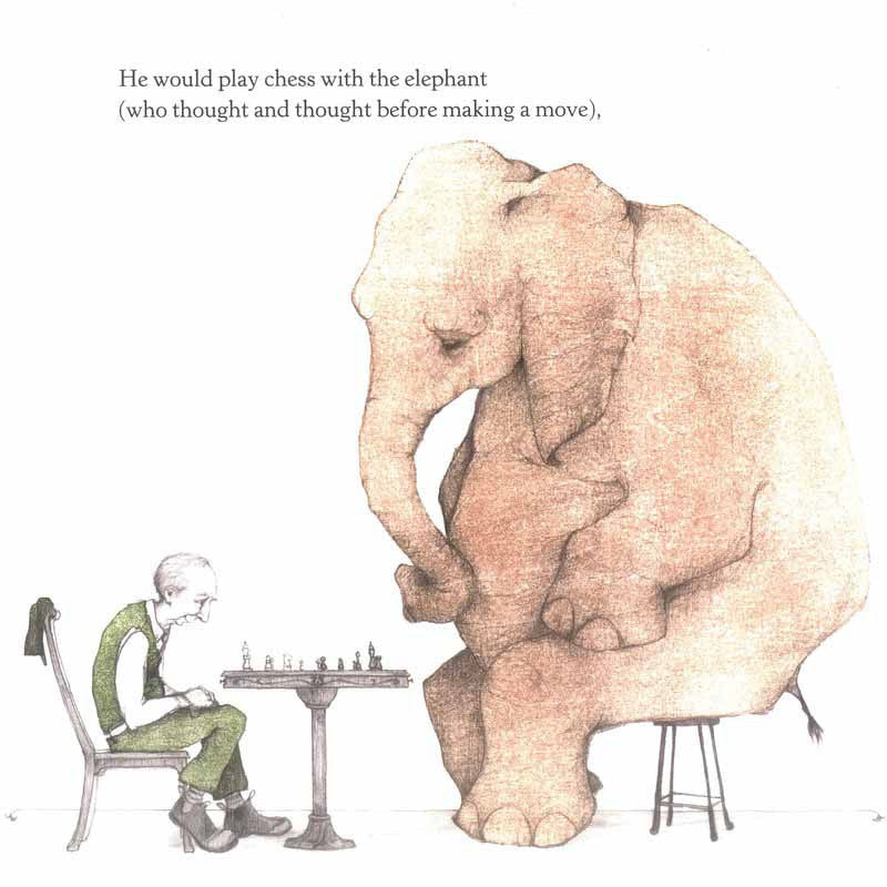 A Sick Day for Amos McGee-books-Raincoast-Dilly Dally Kids