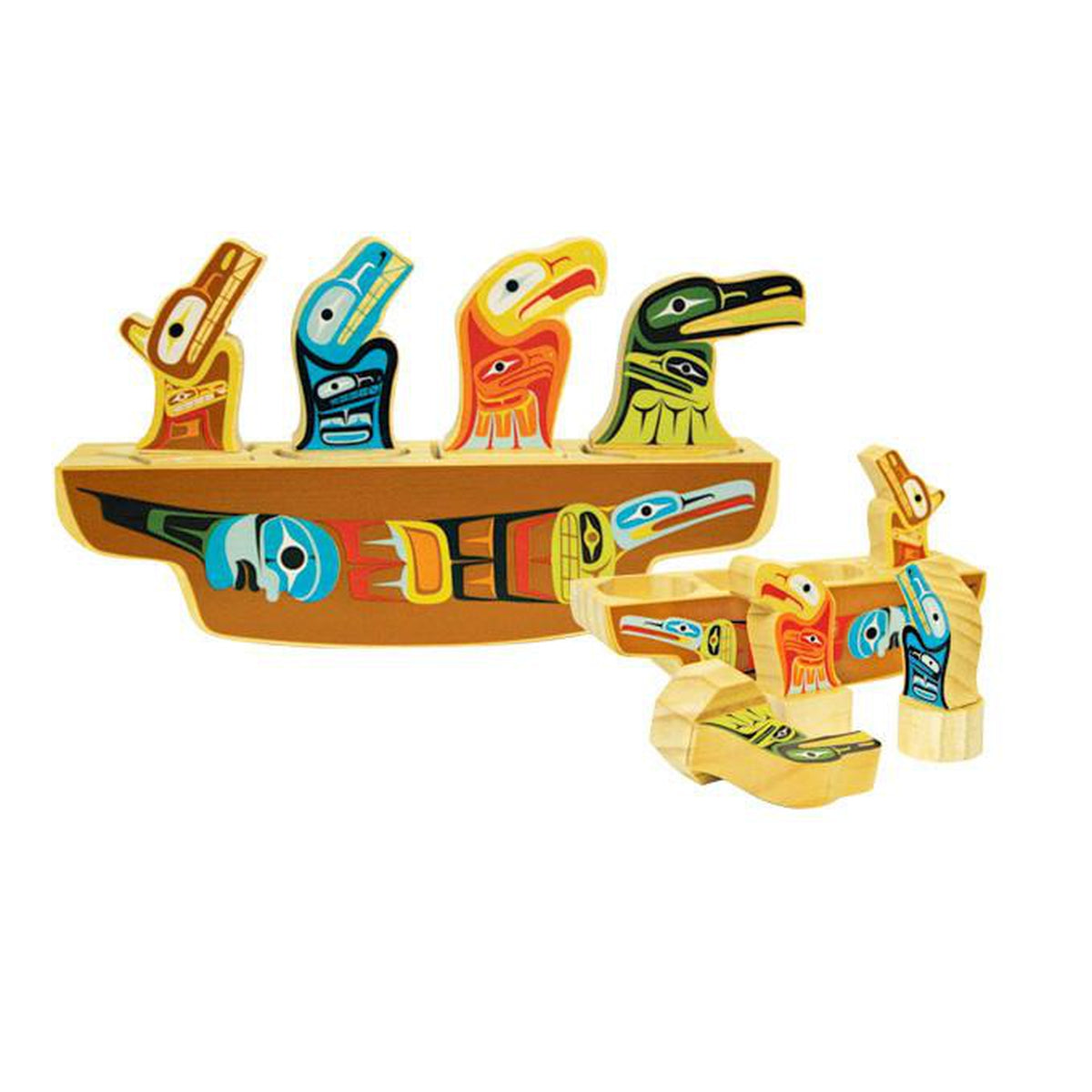 animal journey learning shapes-baby-Raincoast-Dilly Dally Kids