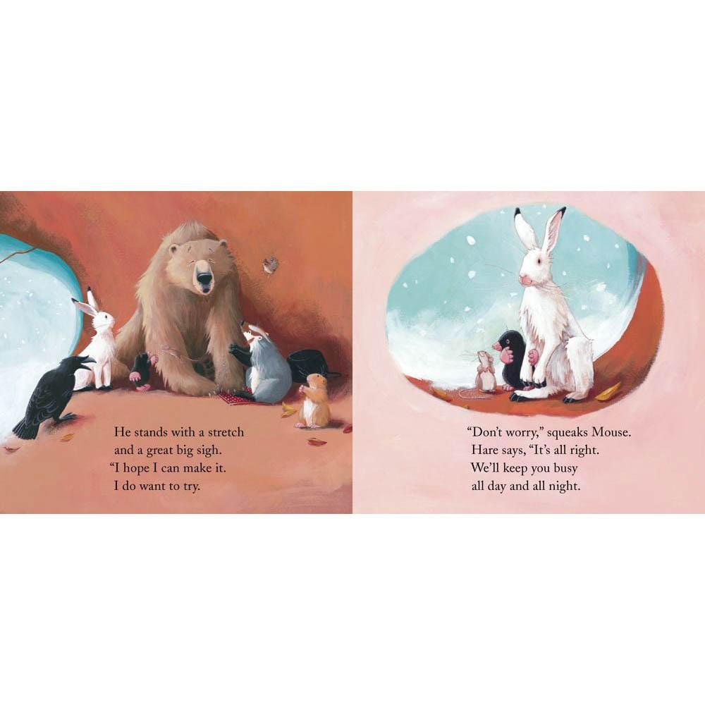 Bear Stays Up for Christmas book-Christmas & Holidays-Simon & Schuster-Dilly Dally Kids