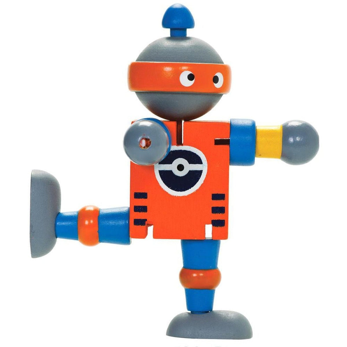bendy wooden robot-pocket money-CLS-Dilly Dally Kids