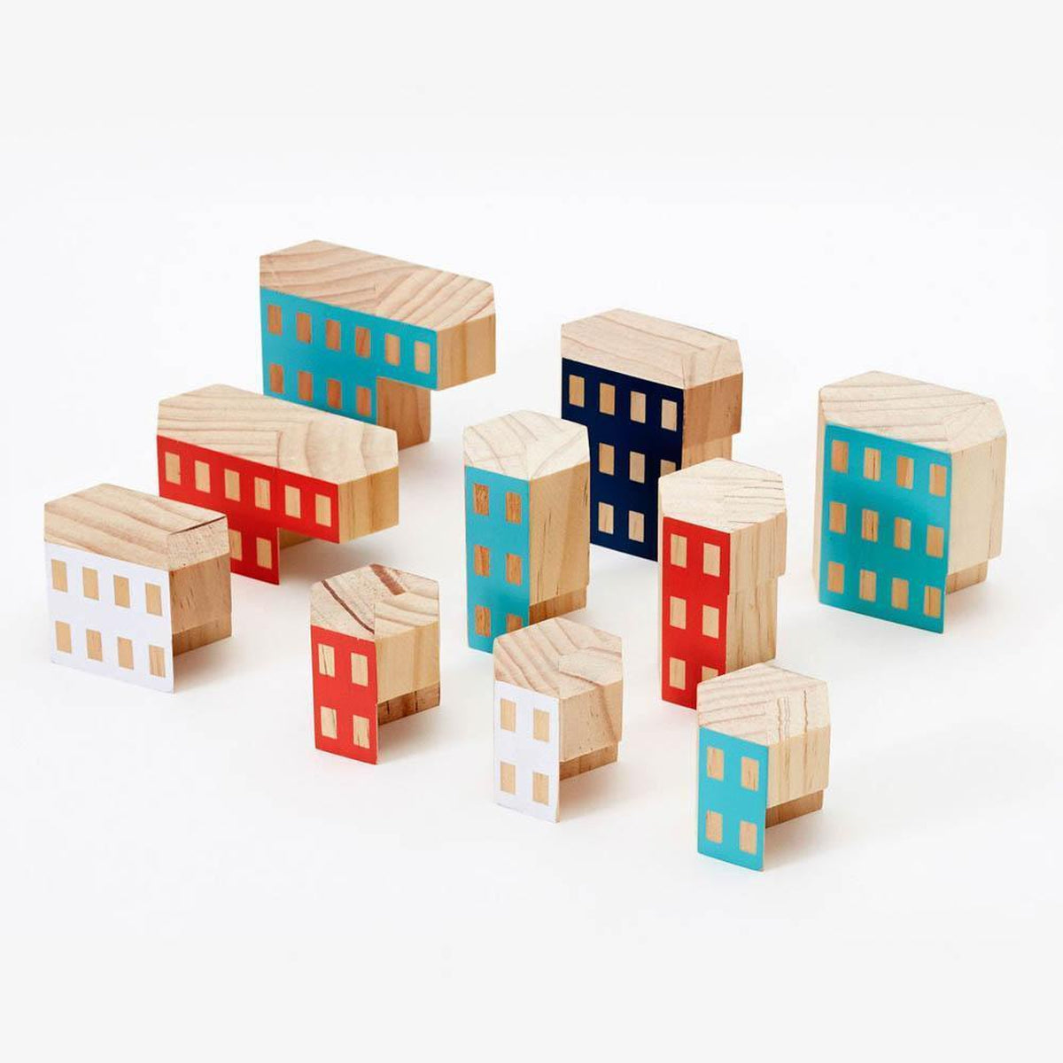 blockitecture habitat block set-pocket money-Areaware-Dilly Dally Kids