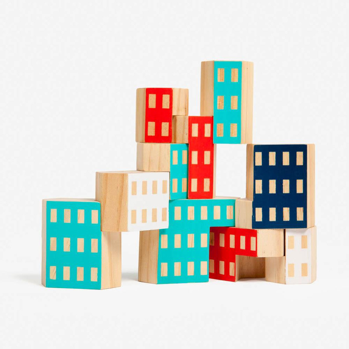 blockitecture habitat block set-pocket money-Areaware-Dilly Dally Kids