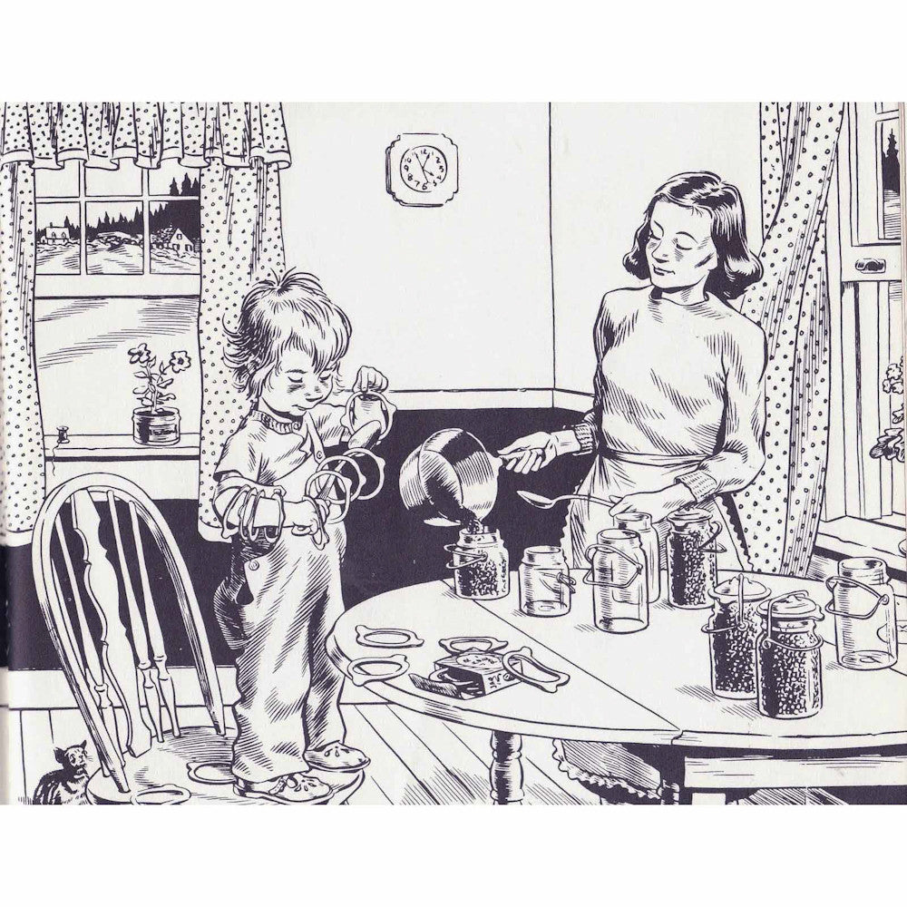 Blueberries for Sal-books-Penguin Random House-Dilly Dally Kids