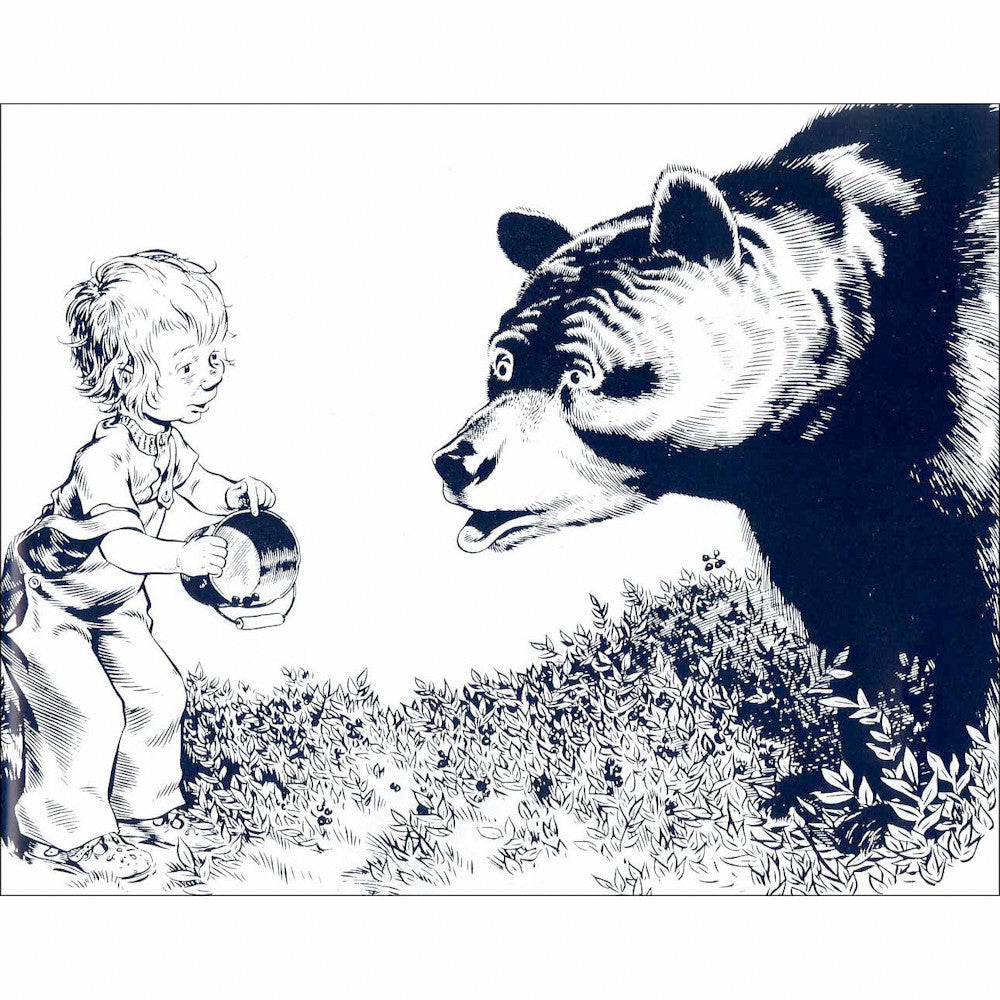 Blueberries for Sal-books-Penguin Random House-Dilly Dally Kids