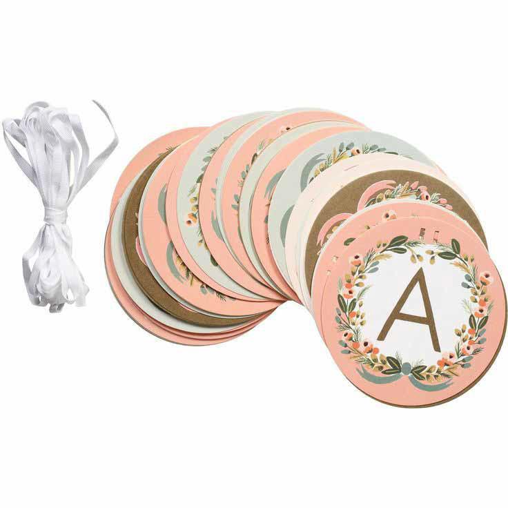 botanicals party garland-decor-Raincoast-Dilly Dally Kids