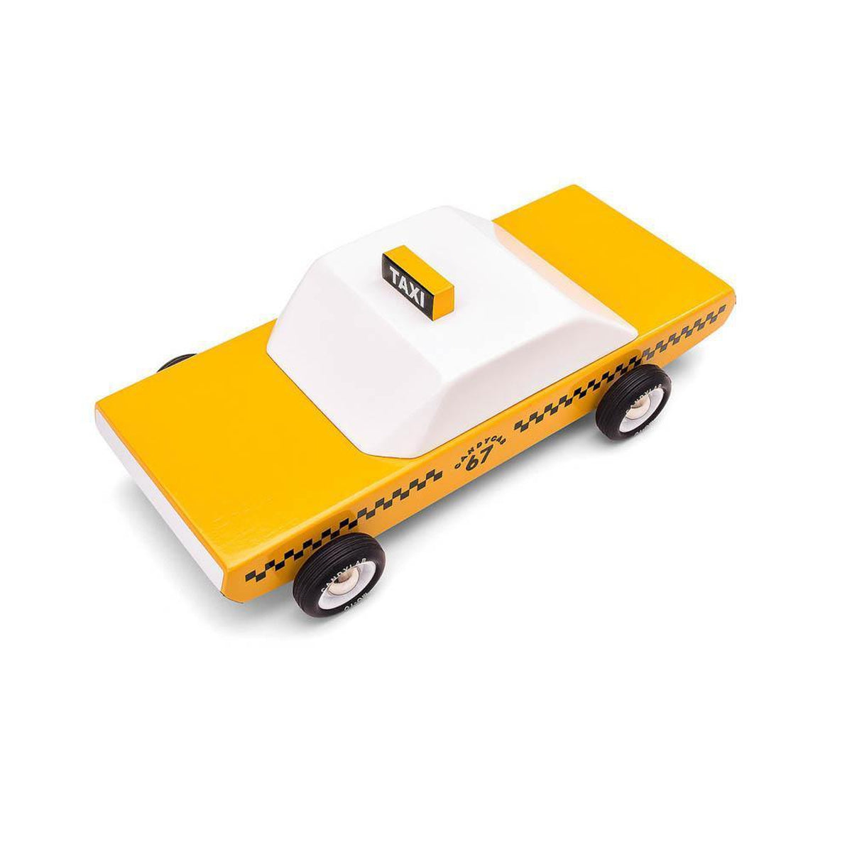 Candylab candy cab-cars, boats, planes & trains-Candylab Wooden Cars-Dilly Dally Kids