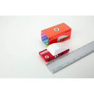 Candylab mini candycar red racer #5-cars, boats, planes & trains-Candylab Wooden Cars-Dilly Dally Kids