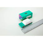 Candylab mini candycar teal station wagon-cars, boats, planes & trains-Candylab Wooden Cars-Dilly Dally Kids