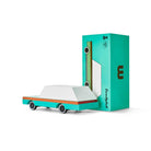 Candylab mini candycar teal station wagon-cars, boats, planes & trains-Candylab Wooden Cars-Dilly Dally Kids