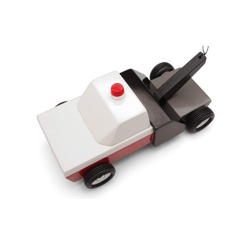 Candylab towie truck-cars, boats, planes & trains-Candylab Wooden Cars-Dilly Dally Kids