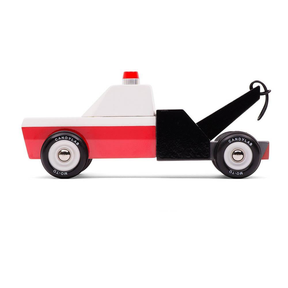 Candylab towie truck-cars, boats, planes & trains-Candylab Wooden Cars-Dilly Dally Kids