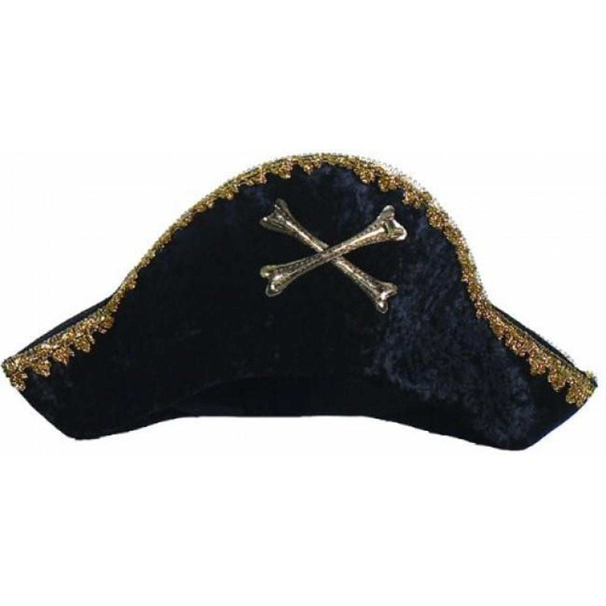 Captain Hook pirate hat-dress up-Edufun - Creative Education-Dilly Dally Kids