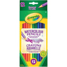 Crayola watercolour pencils-arts & crafts-Crayola-Dilly Dally Kids