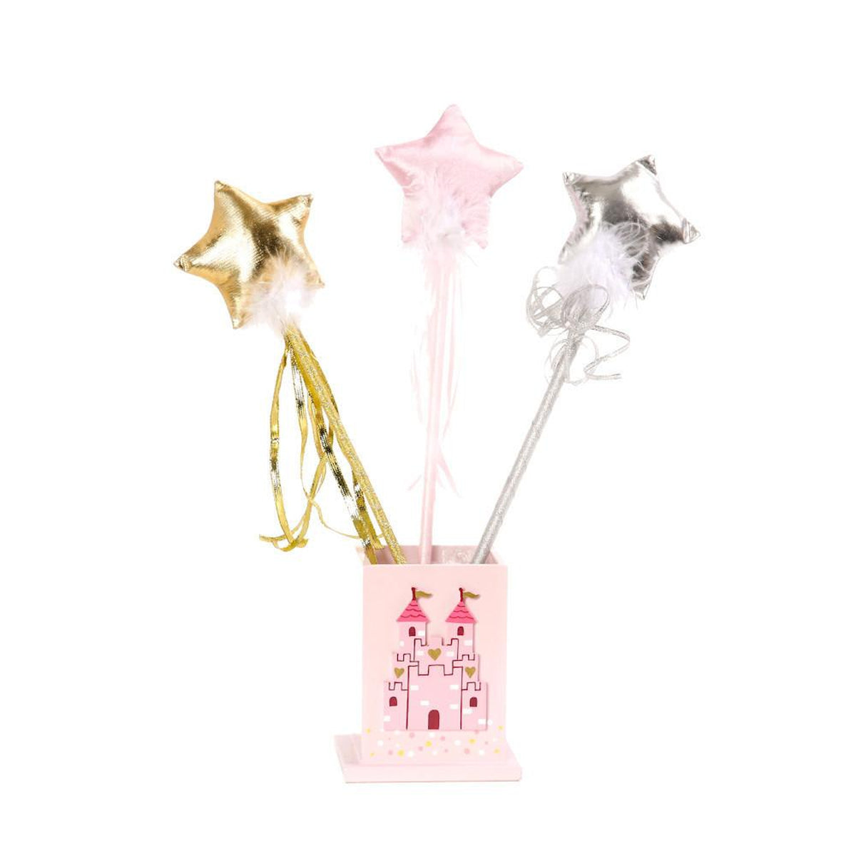 deluxe star wand-dress up-Edufun - Creative Education-Dilly Dally Kids