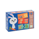 Djeco dinner's ready duo puzzles-puzzles-Djeco-Dilly Dally Kids