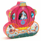 Djeco Elise's 54 piece carriage puzzle-puzzles-Djeco-Dilly Dally Kids