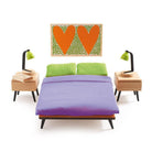 Djeco parents bedroom set-people, animals & lands-Djeco-Dilly Dally Kids