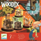 Djeco woodix wooden puzzles set-puzzles-Djeco-Dilly Dally Kids